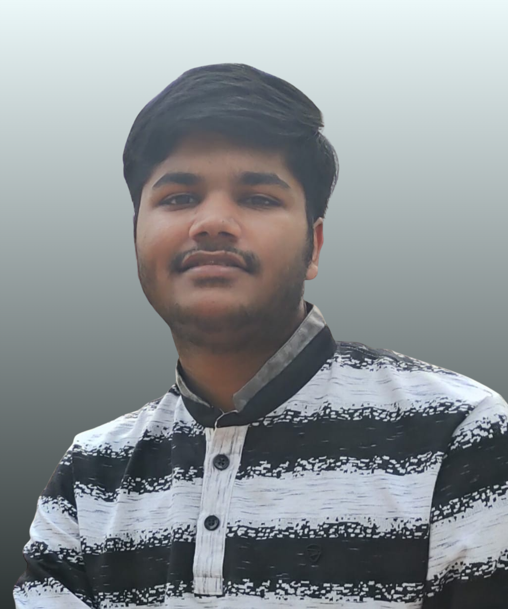 Photograph of Saksham Goel